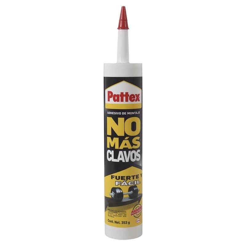 Patex No Mas Clavos ** ( Cartucho ) ** 353 Gramos (*)