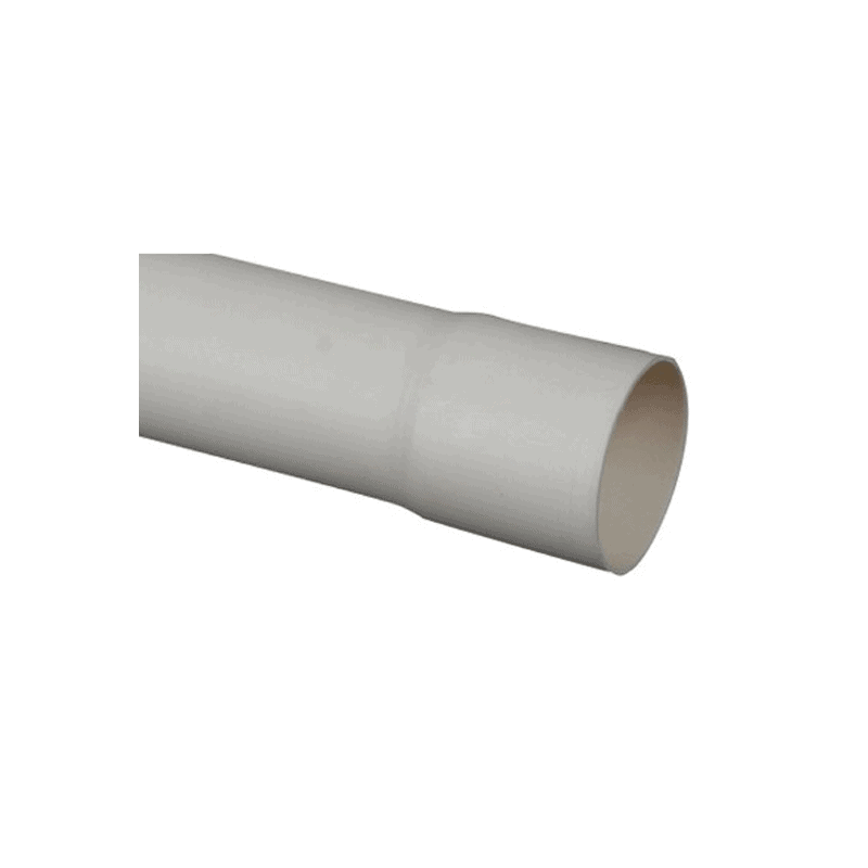 Amanco Pvc Tubo 3" X 6 Mts Sanitario ( Sdr50 )