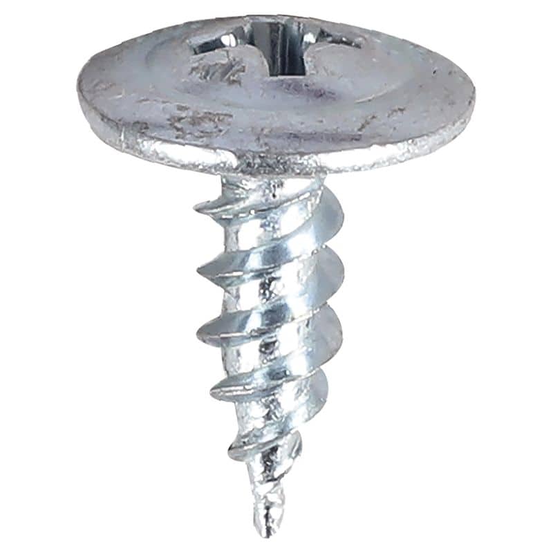 Tornillo Metal #8 1/2"