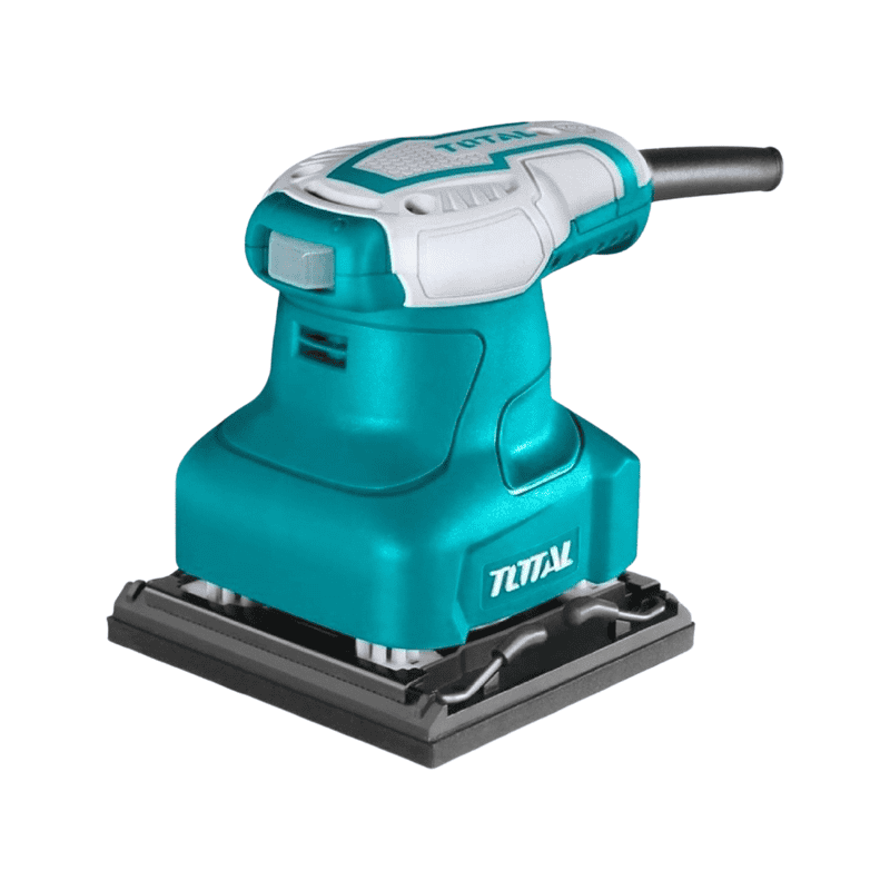 Total Lijadora Cuadrada 240w (utf2231106/2241108)