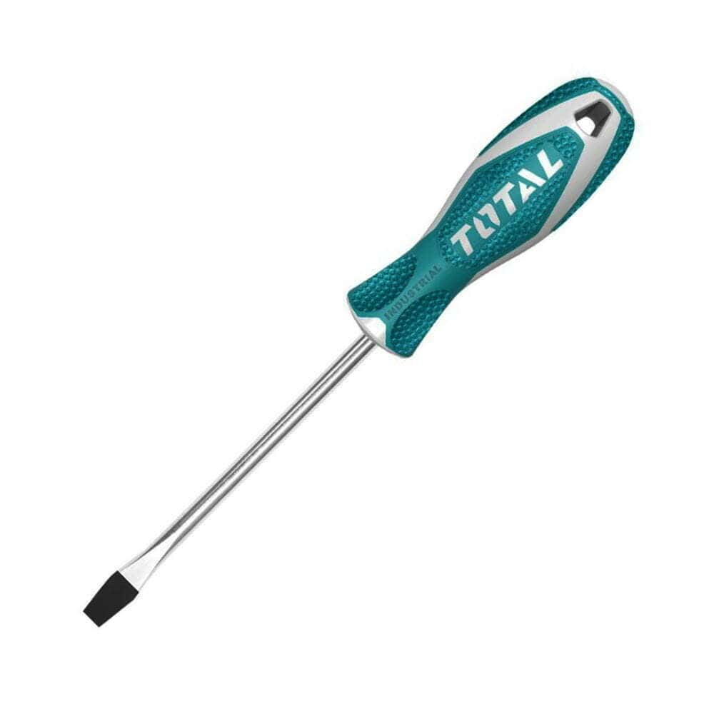Total Desatornillador Plano 3/16x4" ( Tht2146/265100 )