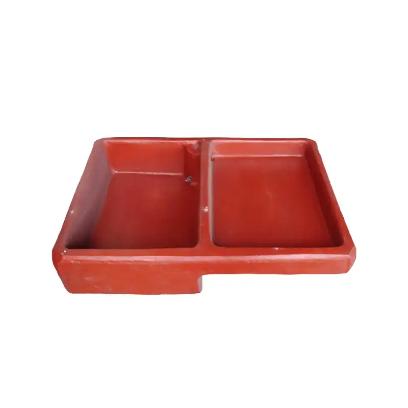 Pila Mini Roja Tanque Izquierdo 50 X 75cms