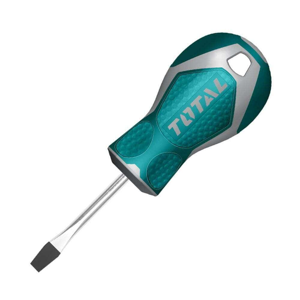 Total Desatornillador Zapita Plano ( Tht21386 / Psdsl6038)
