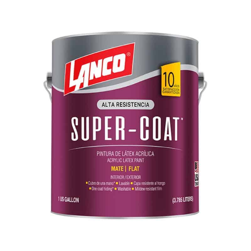 Lanco Super Coat Mate