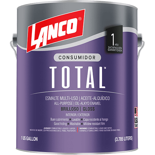 Lanco Total Gln Aceite Blanco (tl1435-4)