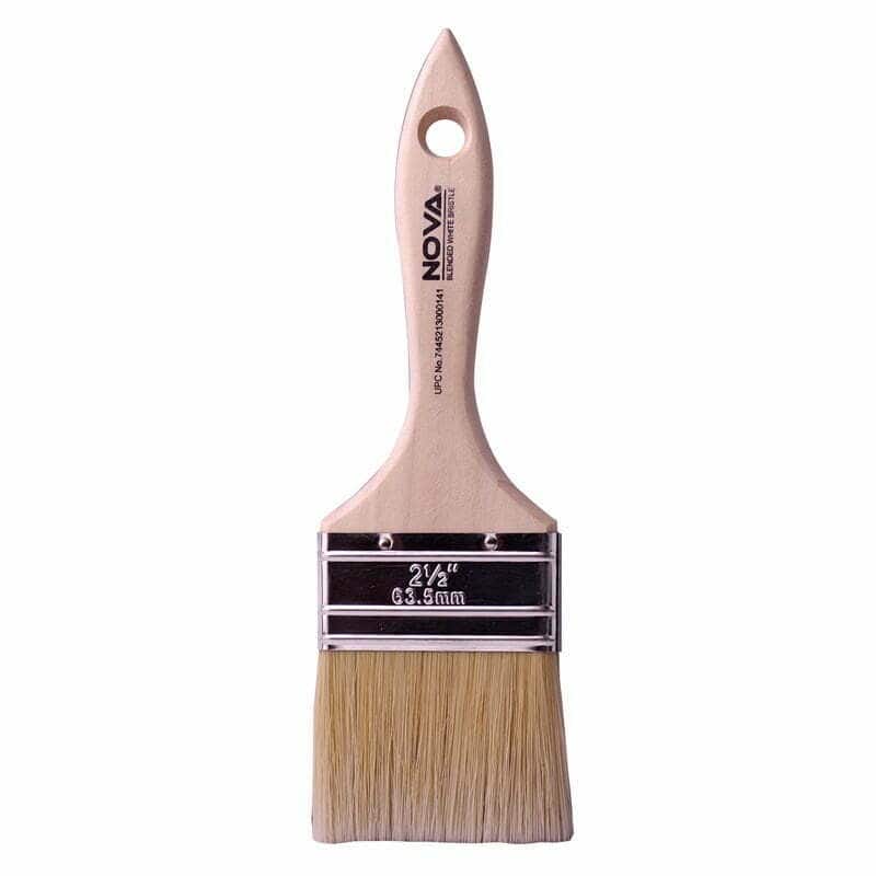 Nova Basic Brocha 2-1/2"
