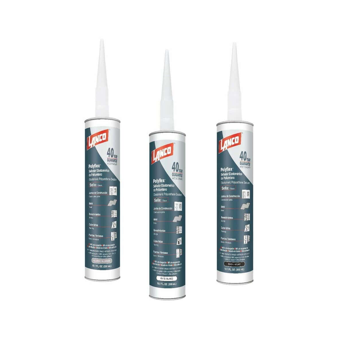Lanco Poliflex Sellador Poliuretano