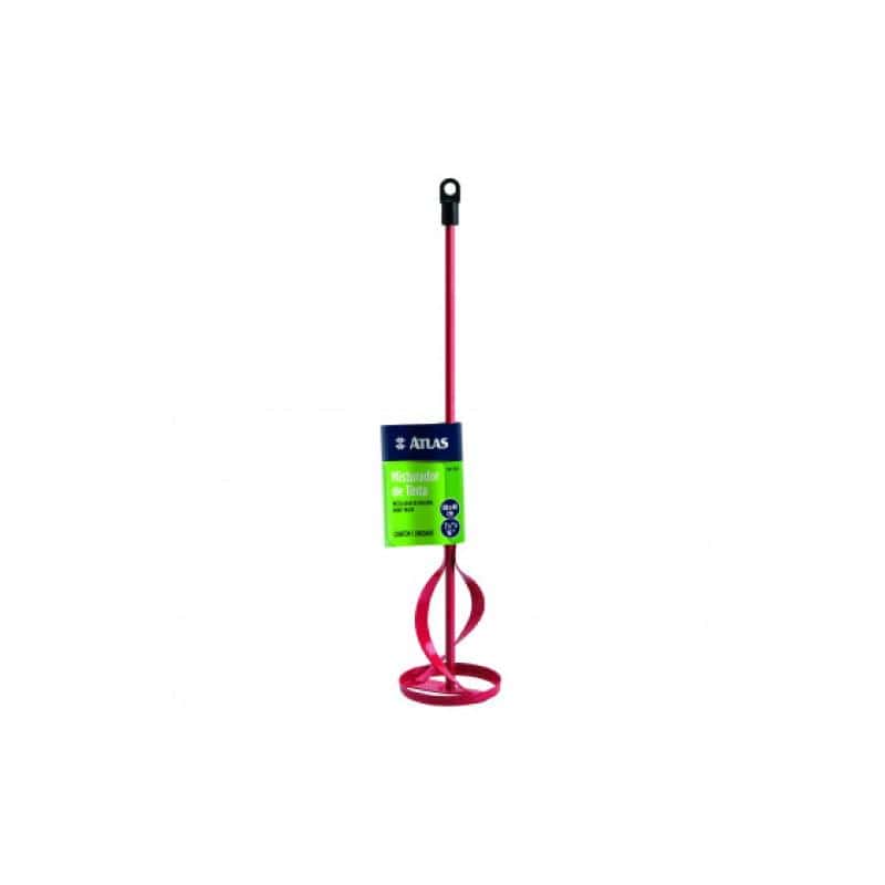 Atlas Mezclador Pintura Esp 3/8" 80mm (176/1) ( 235401 )