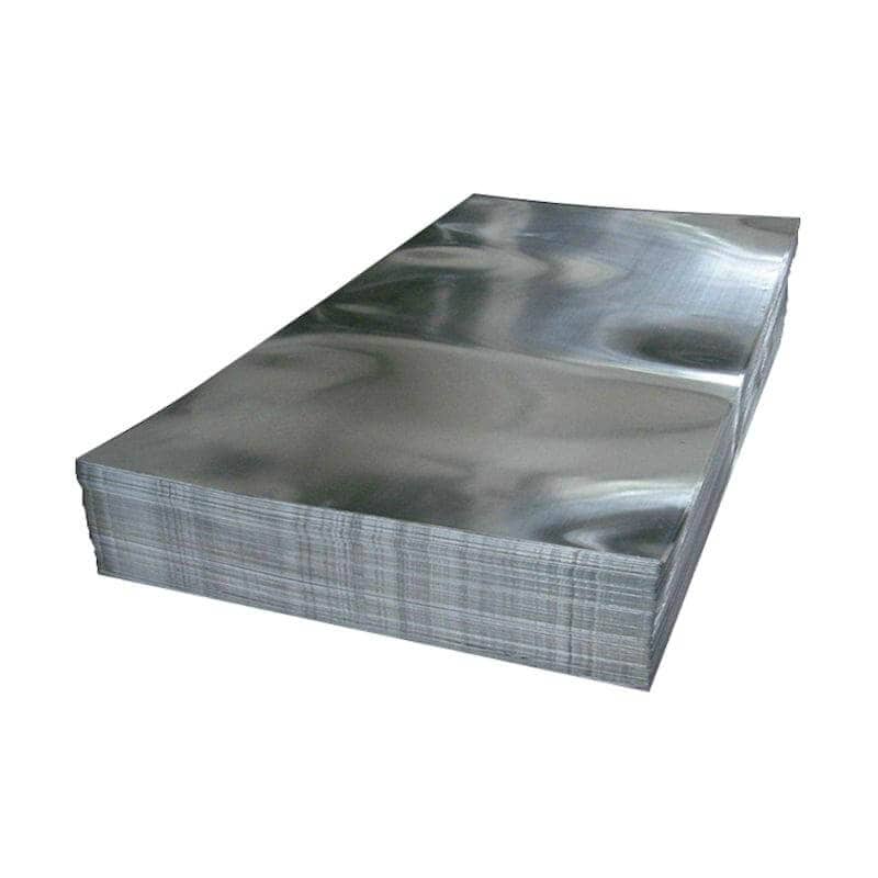 Hierro Liso Galvanizado 1.22m x 2.44m