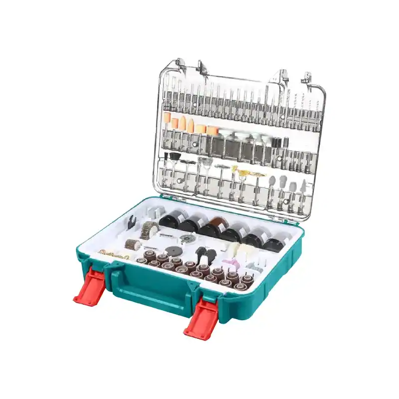 Total Juego Accesorios Mototool 357 Pzas ( Tacsd13571 )