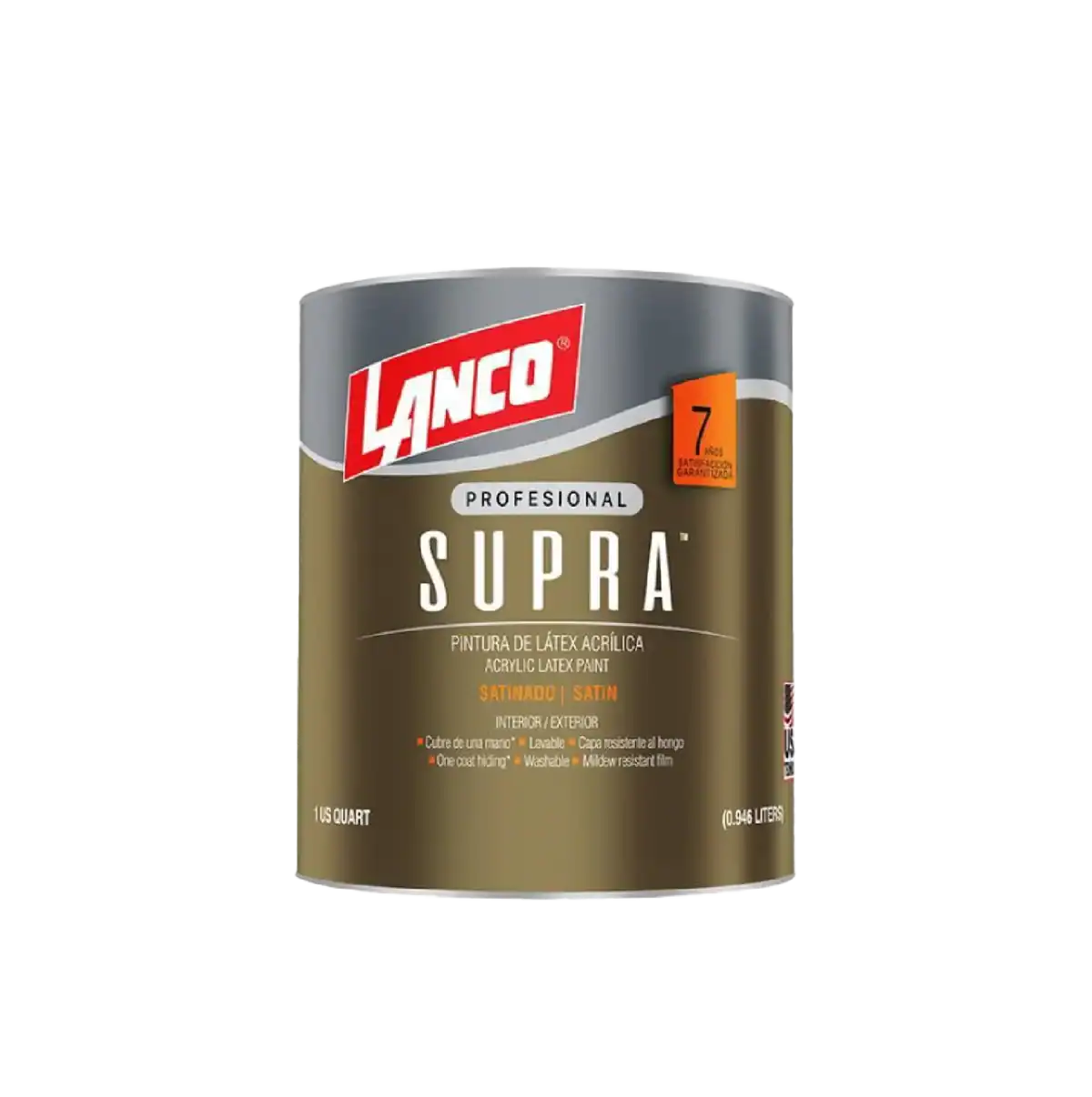 Lanco Supra Látex Satin
