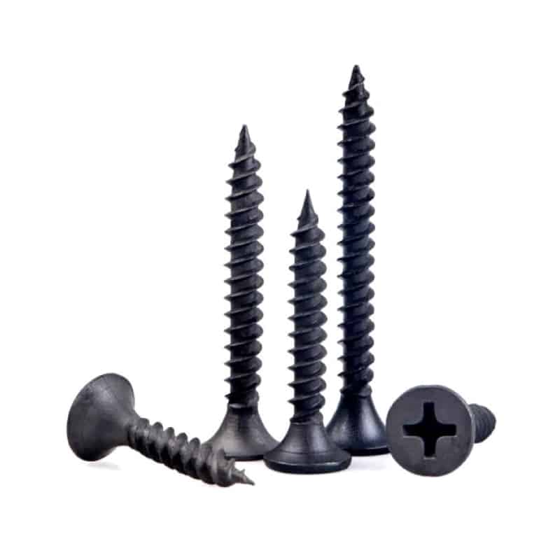 Tornillo Gypsum #8 Punta Broca 2.1/2"