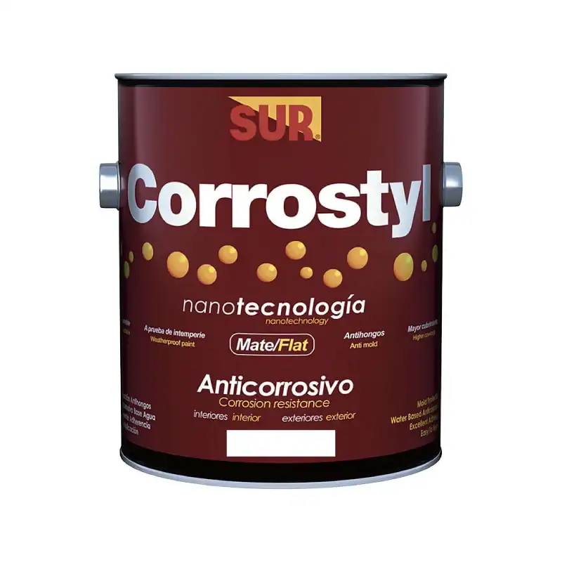 Pintura Sur Corrostyl