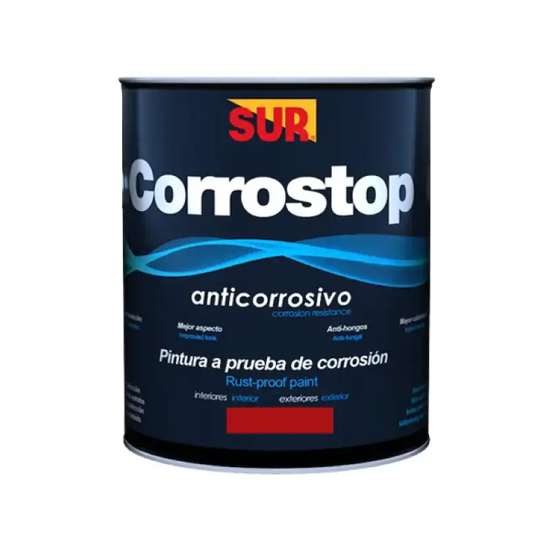 Pintura Sur Corrostop