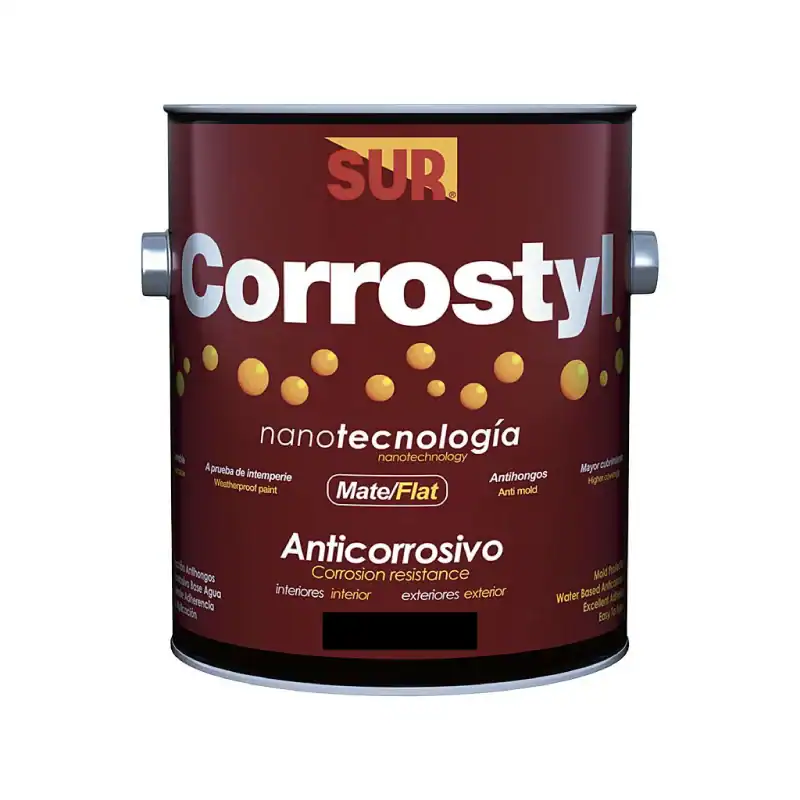 Pintura Sur Corrostyl
