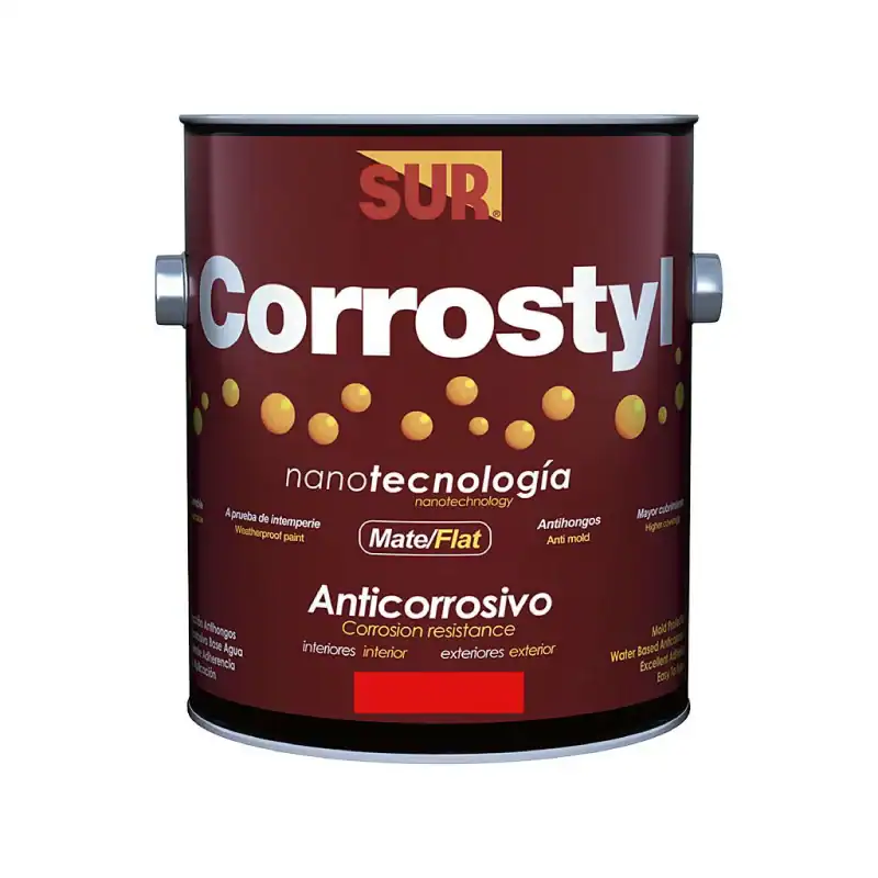 Pintura Sur Corrostyl