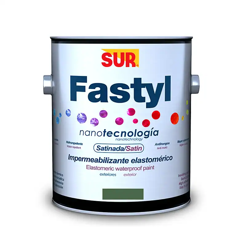 Pintura Sur Fastyl