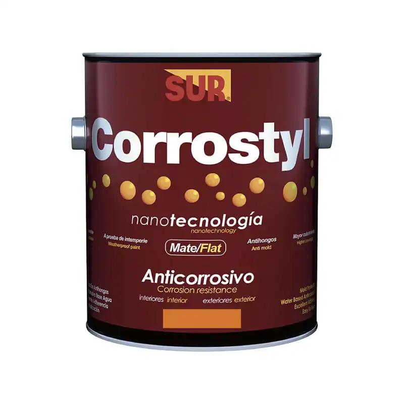 Pintura Sur Corrostyl