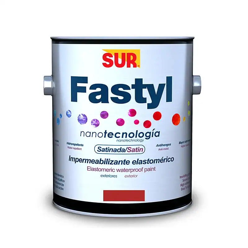 Pintura Sur Fastyl