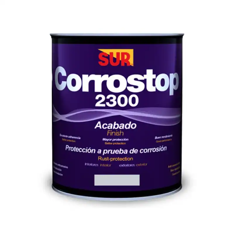 Pintura Sur Corrostop