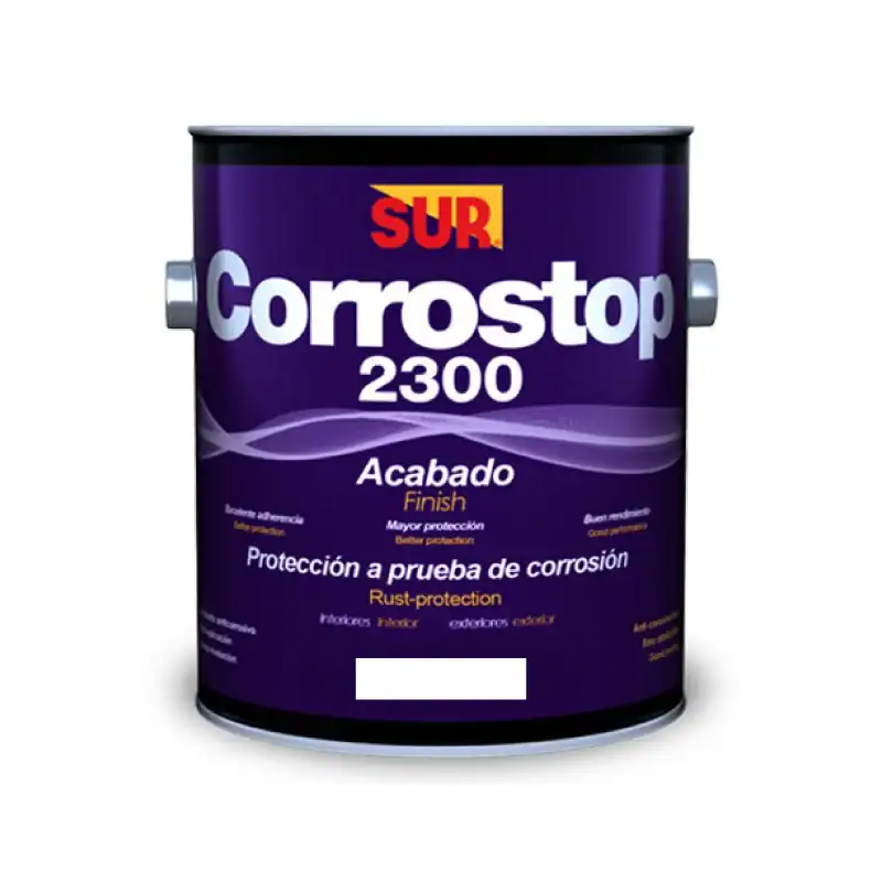Pintura Sur Corrostop