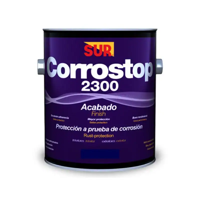 Pintura Sur Corrostop