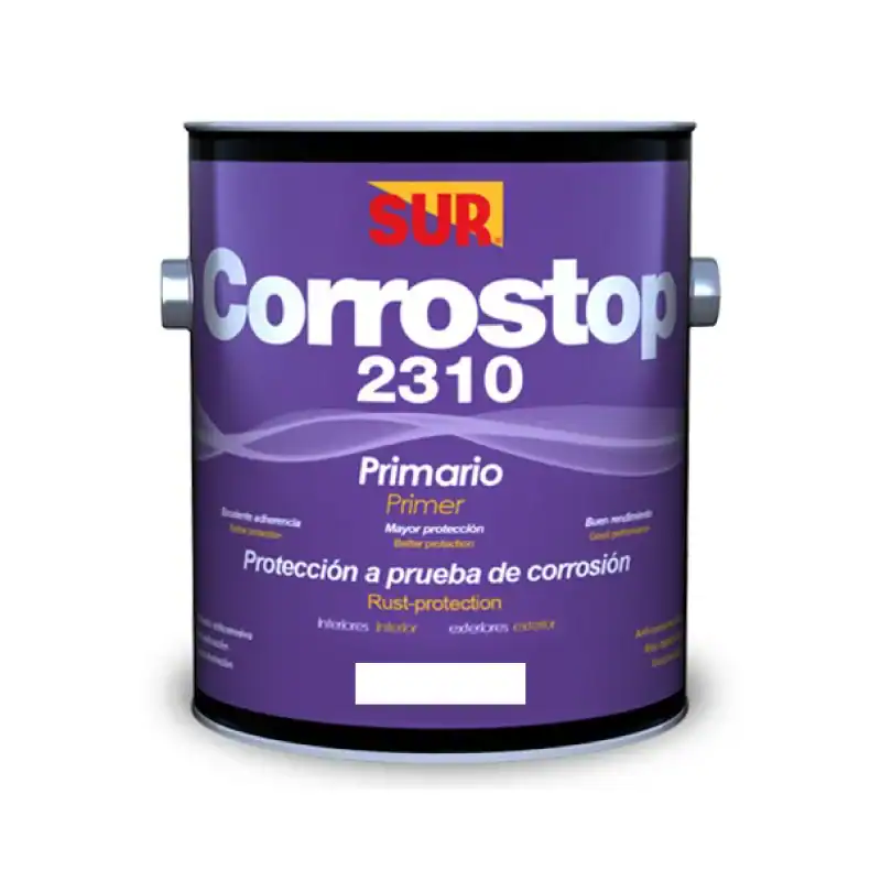 Pintura Sur Corrostop