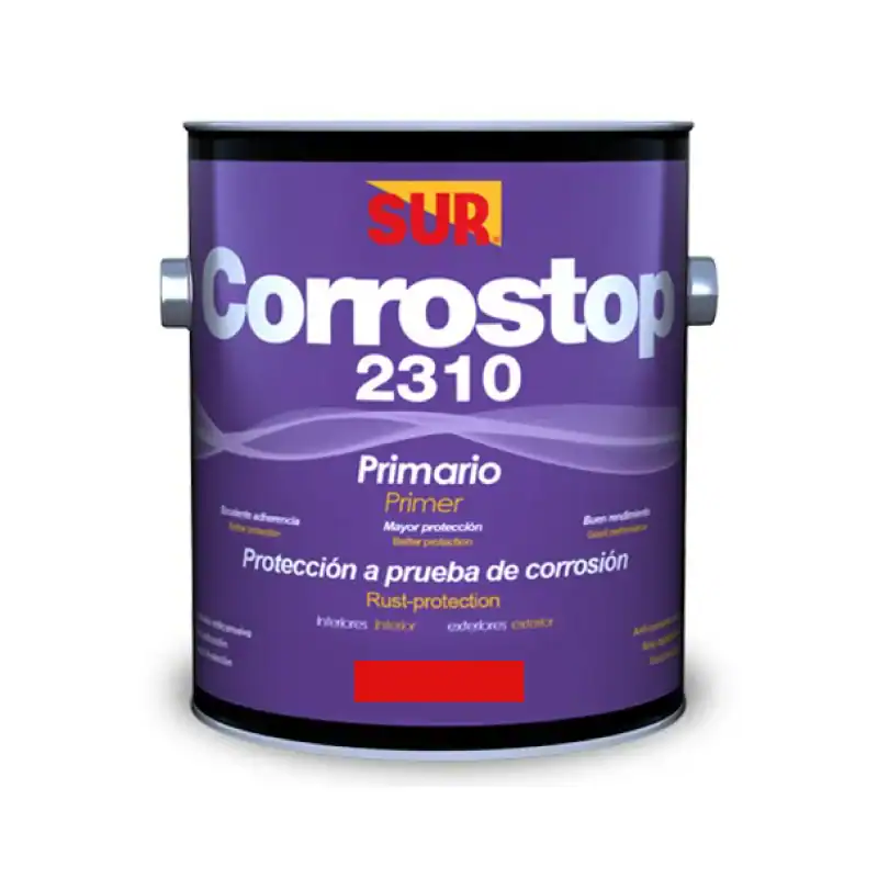 Pintura Sur Corrostop