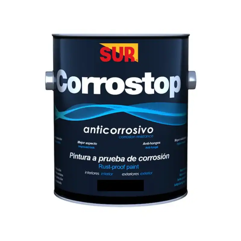 Pintura Sur Corrostop