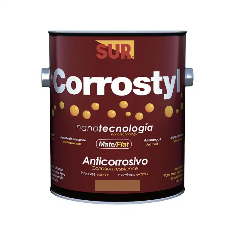 Pintura Sur Corrostyl