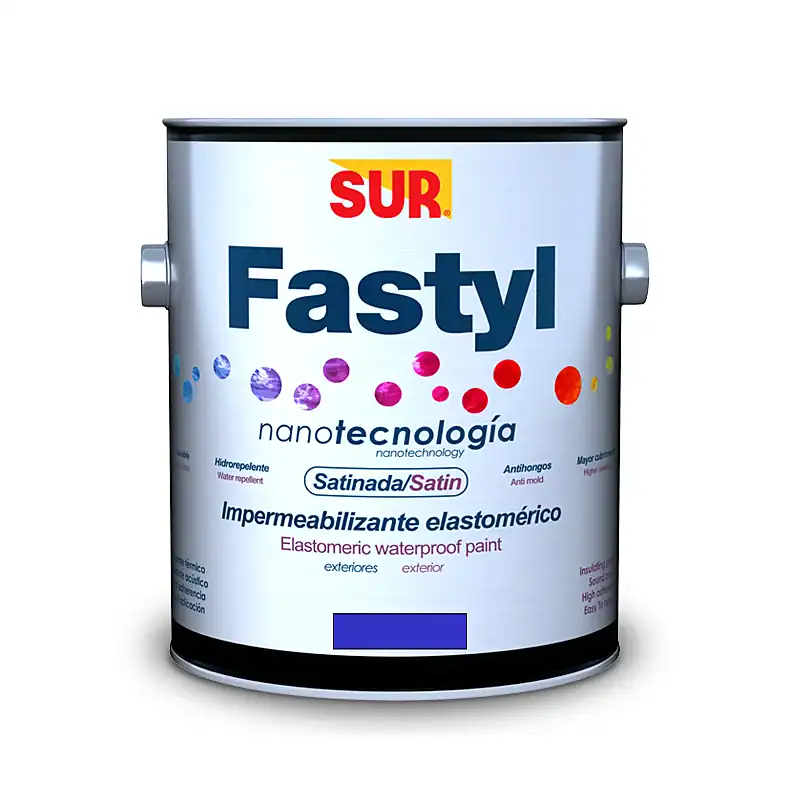 Pintura Sur Fastyl