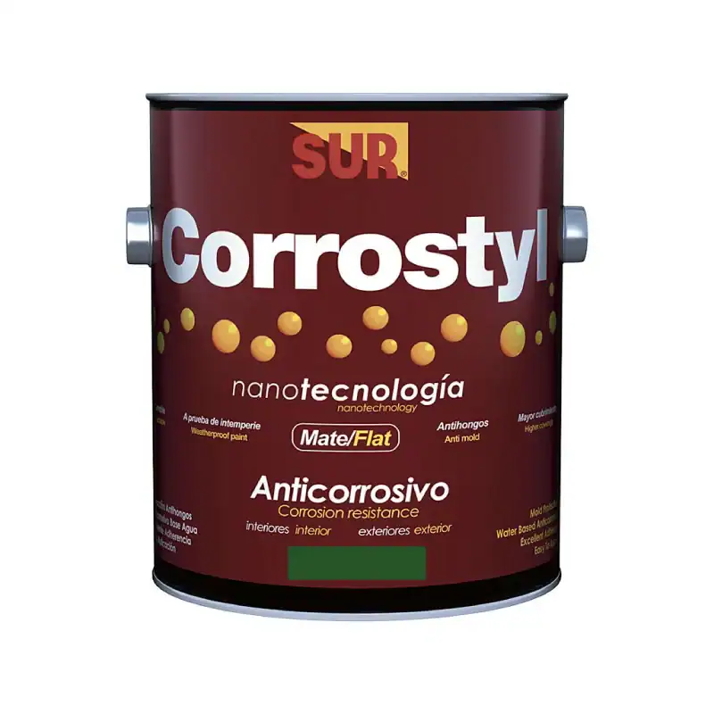 Pintura Sur Corrostyl