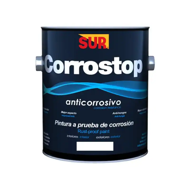 Pintura Sur Corrostop