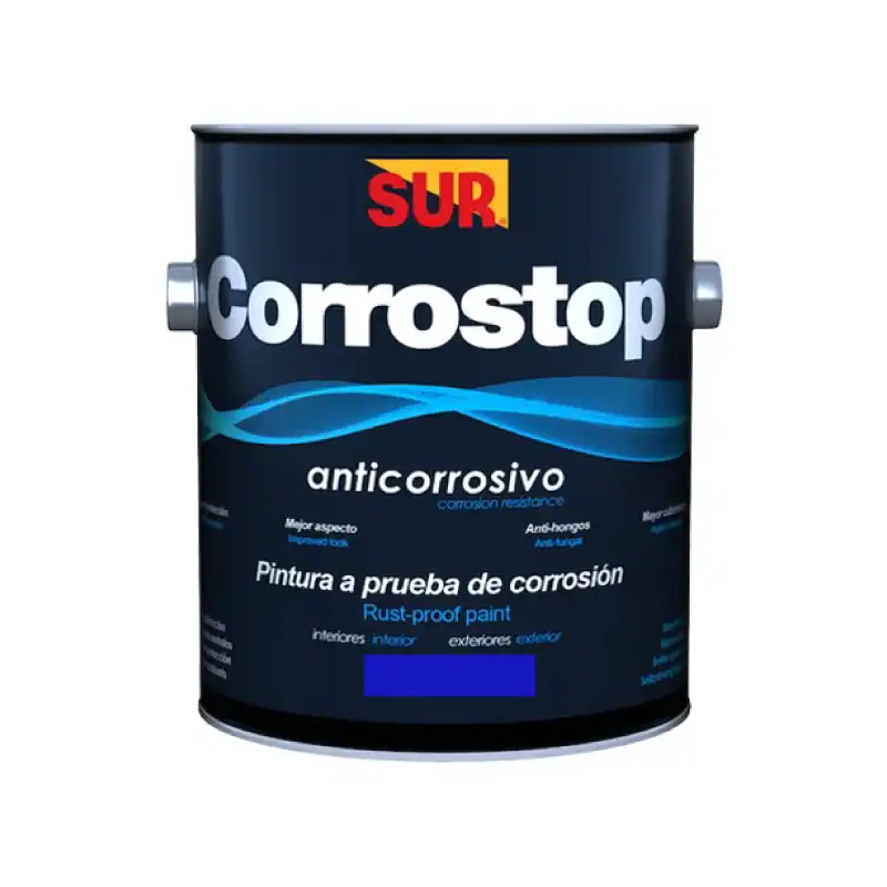 Pintura Sur Corrostop