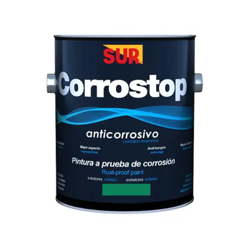 Pintura Sur Corrostop