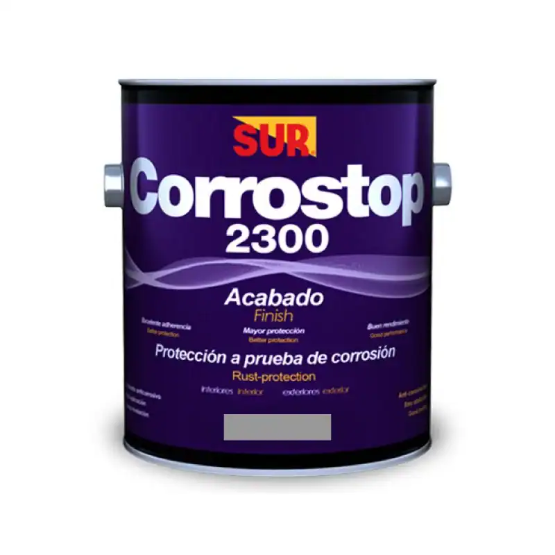 Pintura Sur Corrostop