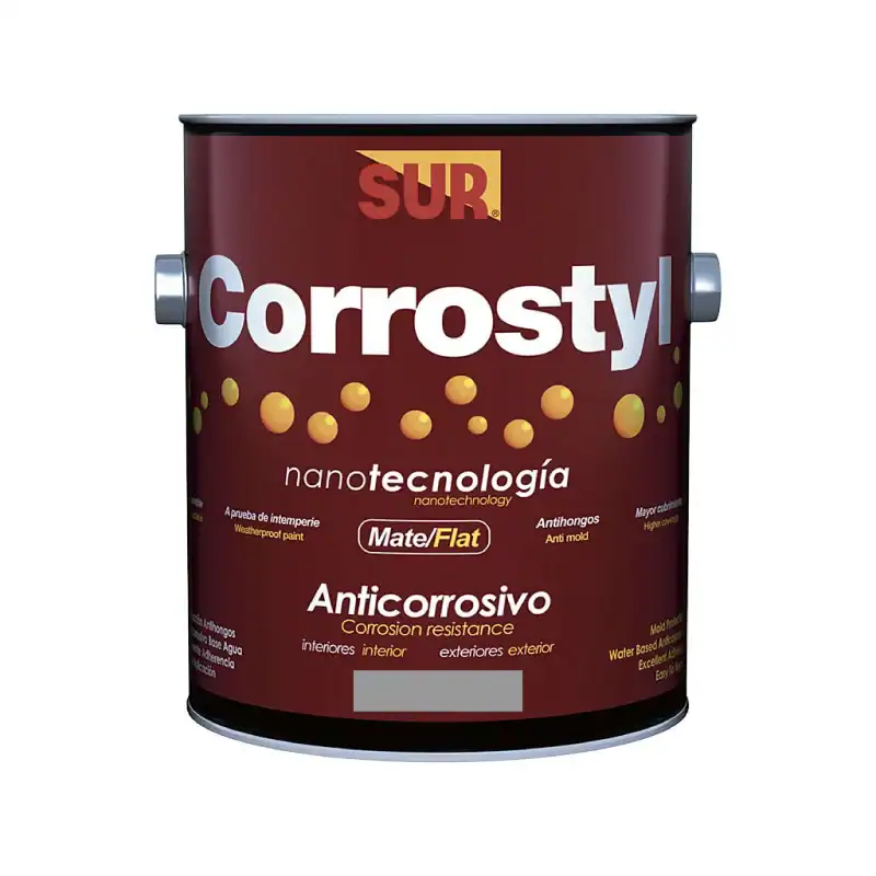 Pintura Sur Corrostyl