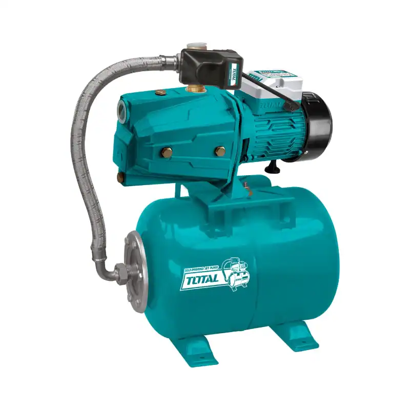 Total Bomba Jet Con Tanque 24l 1hp 120v ( Utwp47506 )