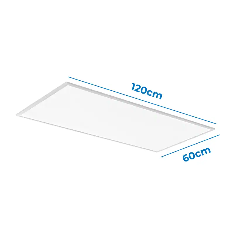 Angel Light Lampara Led 120x60cm 72w ( A105-pl60120-72s )