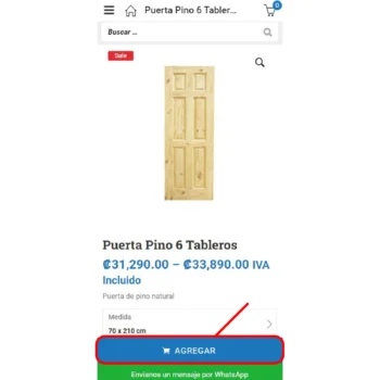 Añadir movil