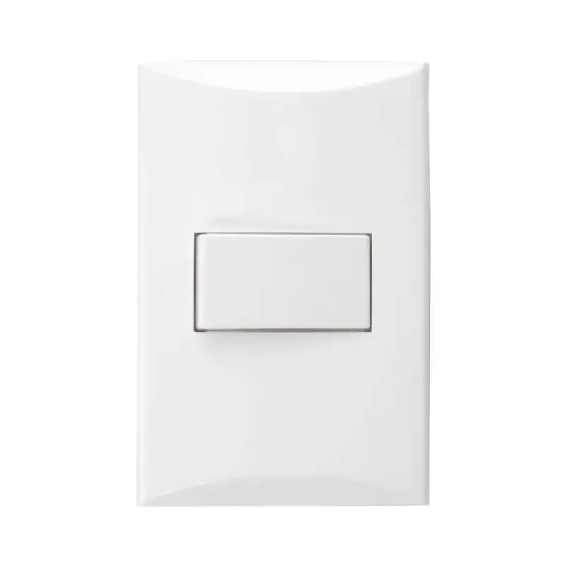Eagle Apagador Sencillo Try Way Blanco #1001w (*)