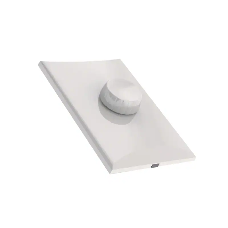 Eagle Dimmer Con Placa Blanco 120v #600w (*)