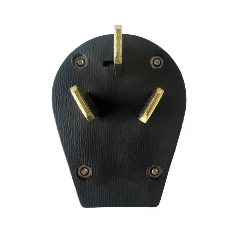 Eagle Enchufe Hule 3p50a #80 (*)