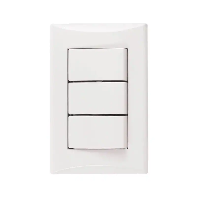Eagle Apagador Triple Blanco #1005-w (*)