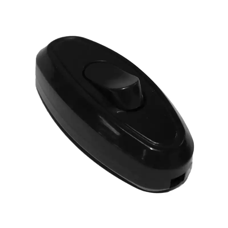 Eagle Apagador Colgante Negro #182-bk (*)