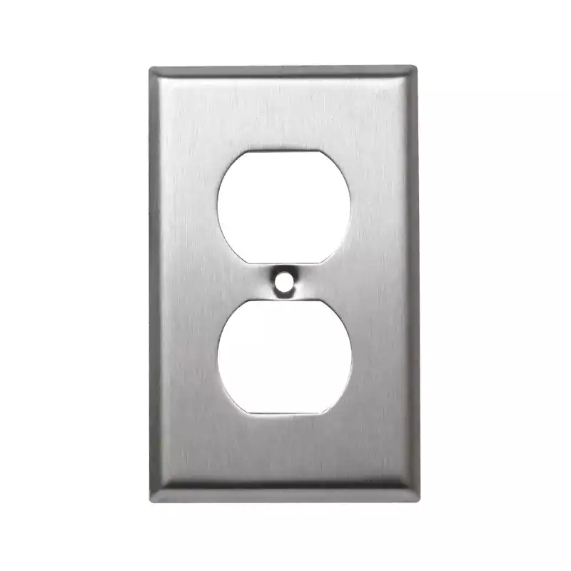 Eagle Placa Doble Metalica #97101