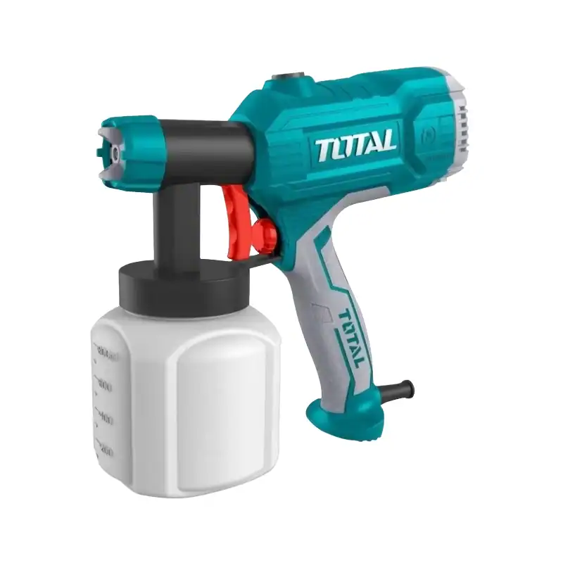 Total Equipo Para Pintar Electrico Alta 450w ( Utt3506 )
