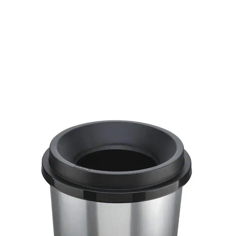 Rimax Basurero 50 Litros Metal ( 11782-xp ) (*)