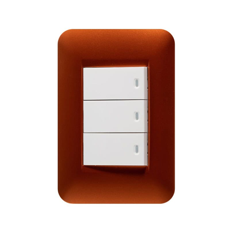 American Placa Bronce Metalico ( Ae1183-mb )