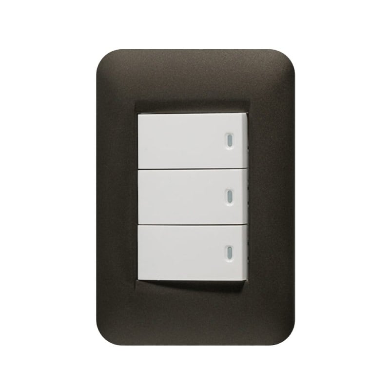 American Placa Grafito Metalico ( Ae1183-st )